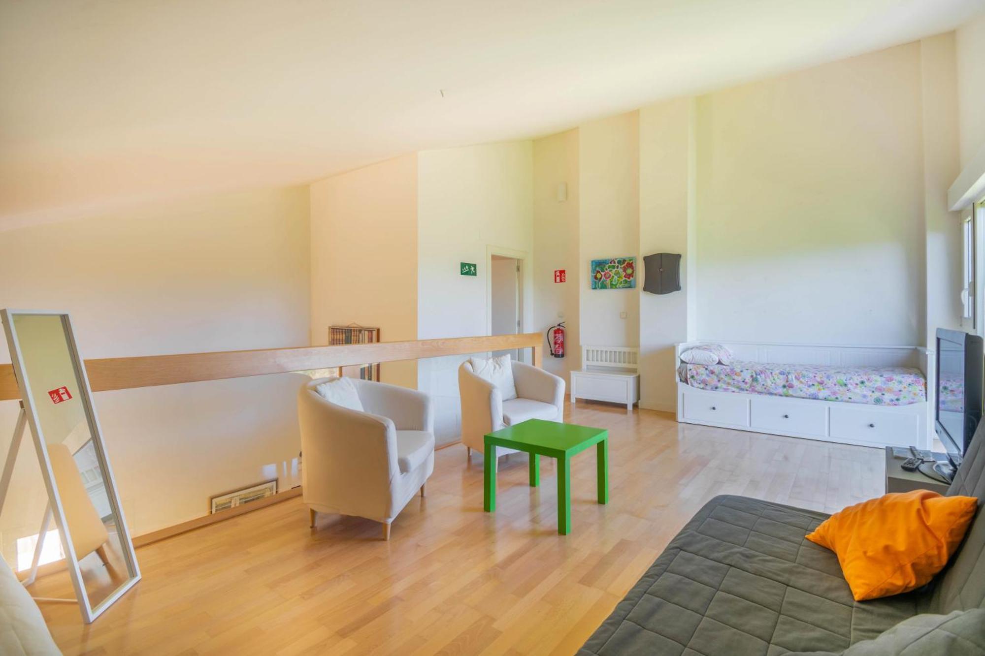 Casa Gazaga, Amplia Casa Con Piscina Y Jardin Toda La Familia Holiday home *